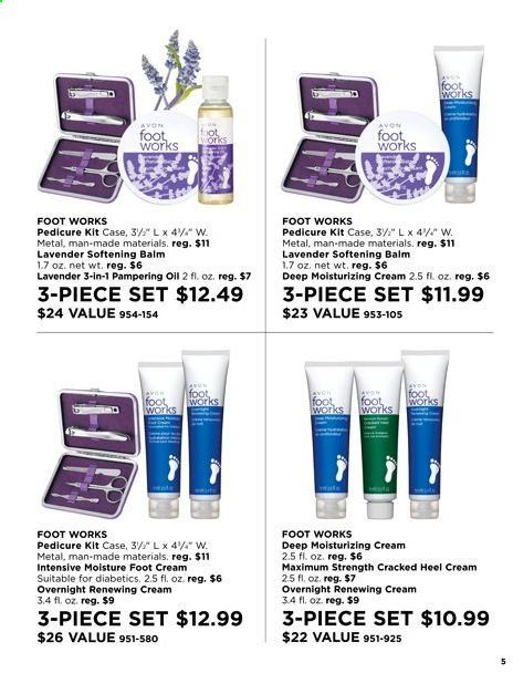 Avon Weekly Ad & Flyer June 24 to July 20