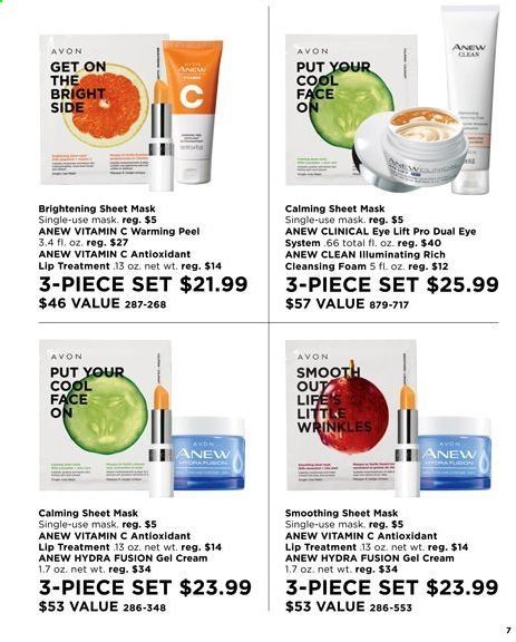 Avon Weekly Ad & Flyer June 24 to July 20