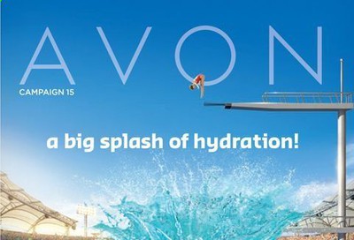 Avon Weekly Ad & Flyer June 23 to July 6