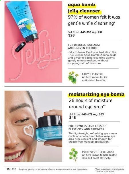 Avon Weekly Ad & Flyer June 23 to July 6