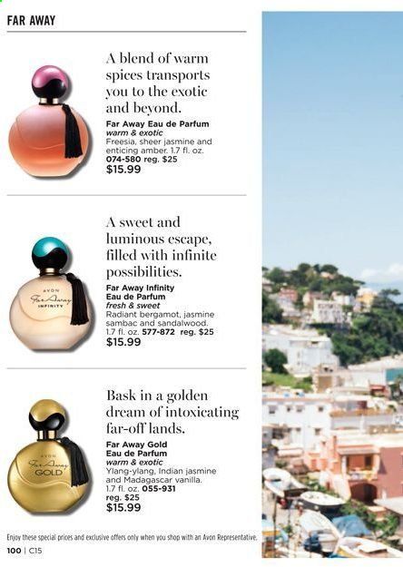 Avon Weekly Ad & Flyer June 23 to July 6