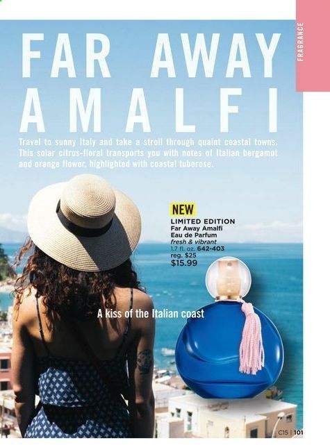 Avon Weekly Ad & Flyer June 23 to July 6