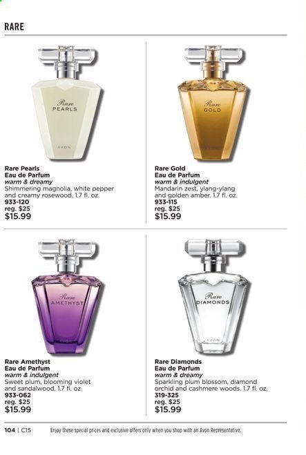 Avon Weekly Ad & Flyer June 23 to July 6