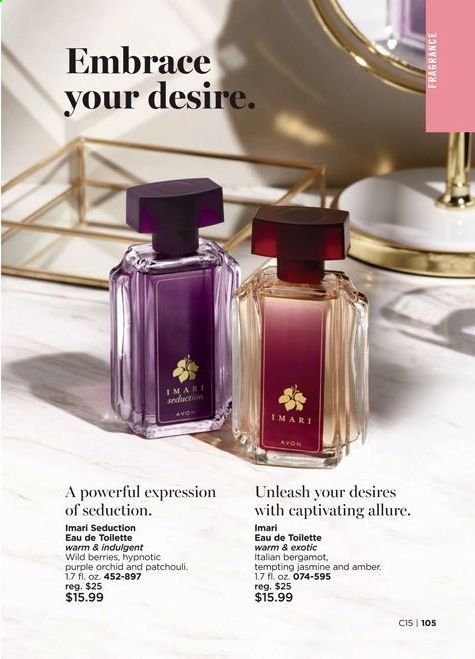 Avon Weekly Ad & Flyer June 23 to July 6