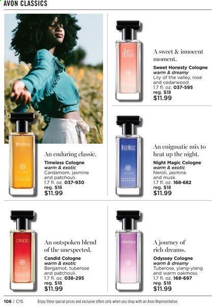 Avon Weekly Ad & Flyer June 23 to July 6