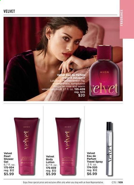 Avon Weekly Ad & Flyer June 23 to July 6