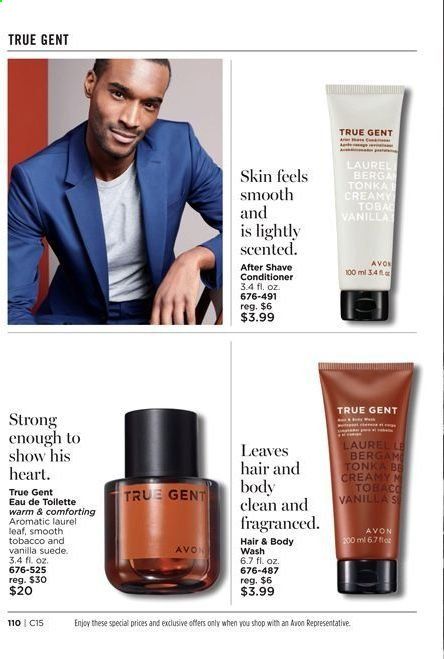 Avon Weekly Ad & Flyer June 23 to July 6