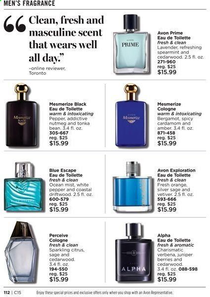Avon Weekly Ad & Flyer June 23 to July 6