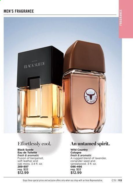 Avon Weekly Ad & Flyer June 23 to July 6