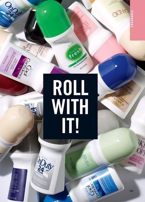 Avon Weekly Ad & Flyer June 23 to July 6