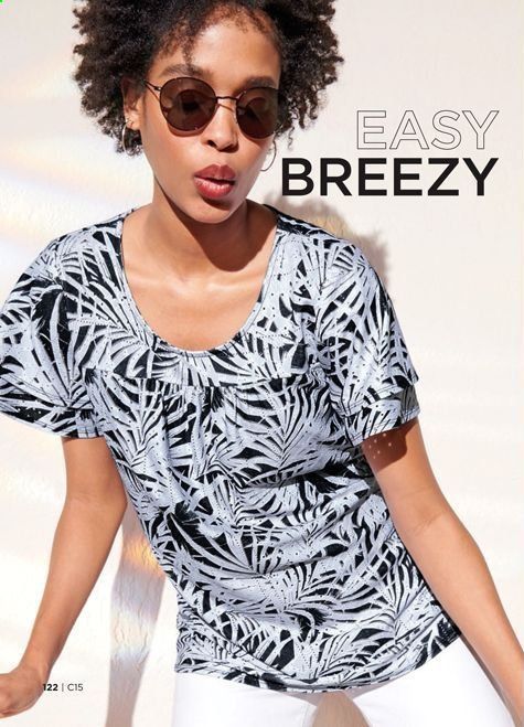 Avon Weekly Ad & Flyer June 23 to July 6