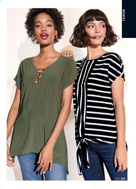 Avon Weekly Ad & Flyer June 23 to July 6