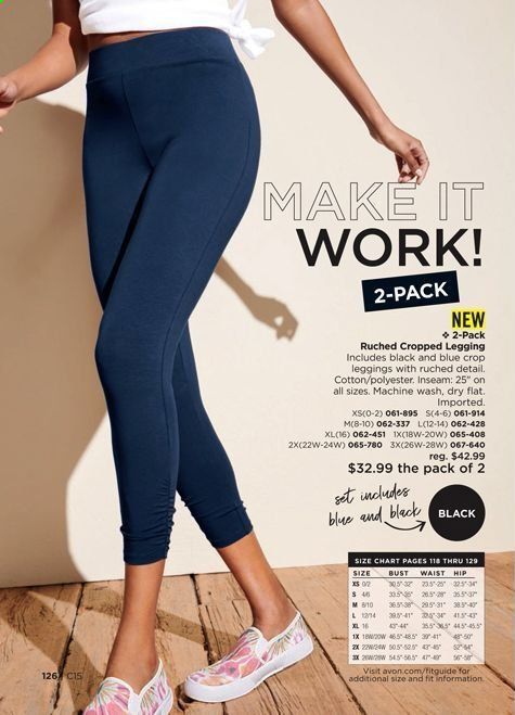 Avon Weekly Ad & Flyer June 23 to July 6