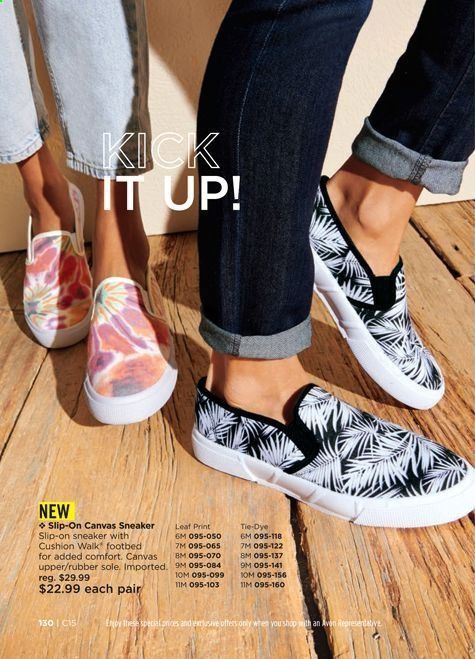 Avon Weekly Ad & Flyer June 23 to July 6