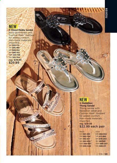 Avon Weekly Ad & Flyer June 23 to July 6