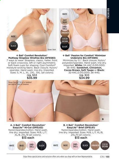 Avon Weekly Ad & Flyer June 23 to July 6