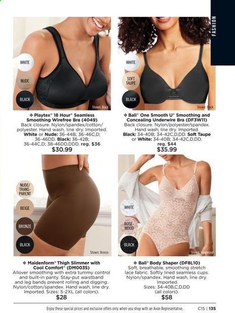 Avon Weekly Ad & Flyer June 23 to July 6