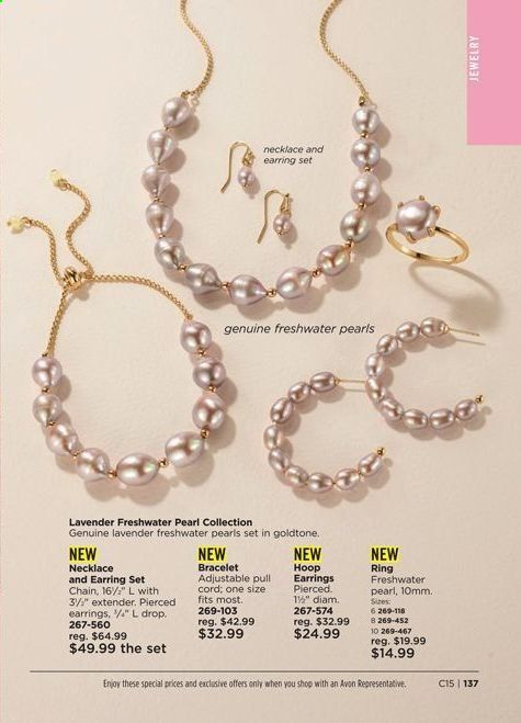 Avon Weekly Ad & Flyer June 23 to July 6