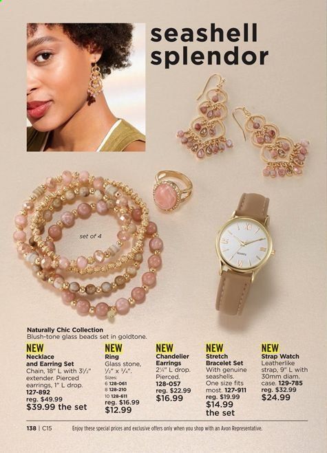 Avon Weekly Ad & Flyer June 23 to July 6