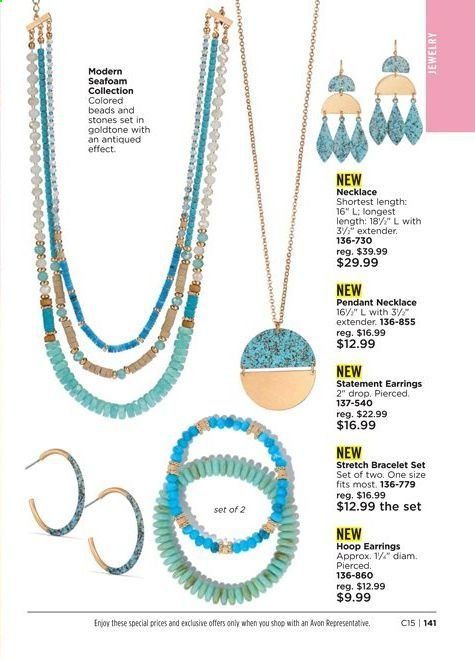 Avon Weekly Ad & Flyer June 23 to July 6