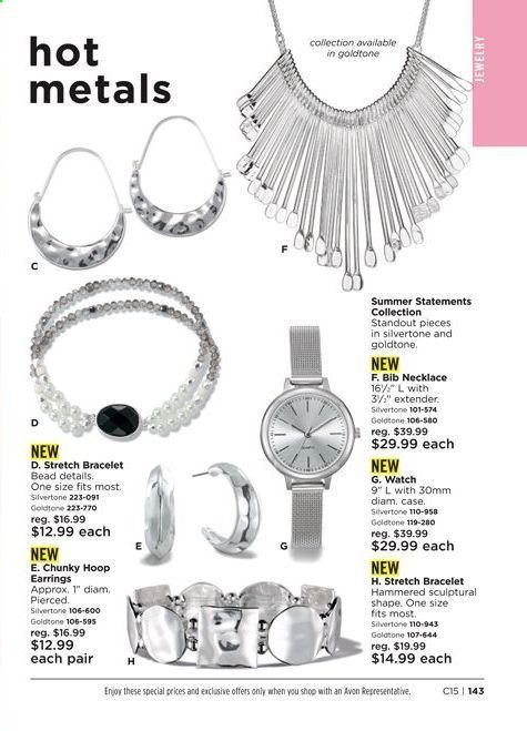 Avon Weekly Ad & Flyer June 23 to July 6