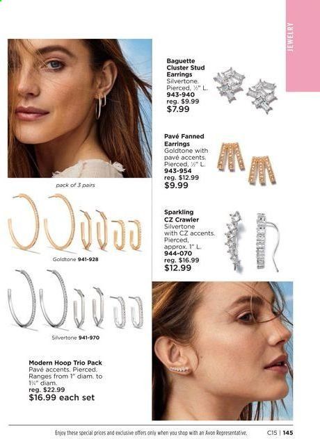 Avon Weekly Ad & Flyer June 23 to July 6