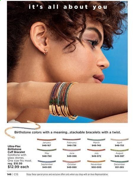 Avon Weekly Ad & Flyer June 23 to July 6