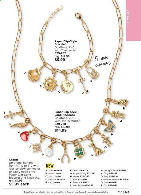 Avon Weekly Ad & Flyer June 23 to July 6