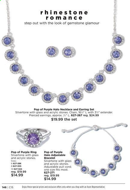 Avon Weekly Ad & Flyer June 23 to July 6