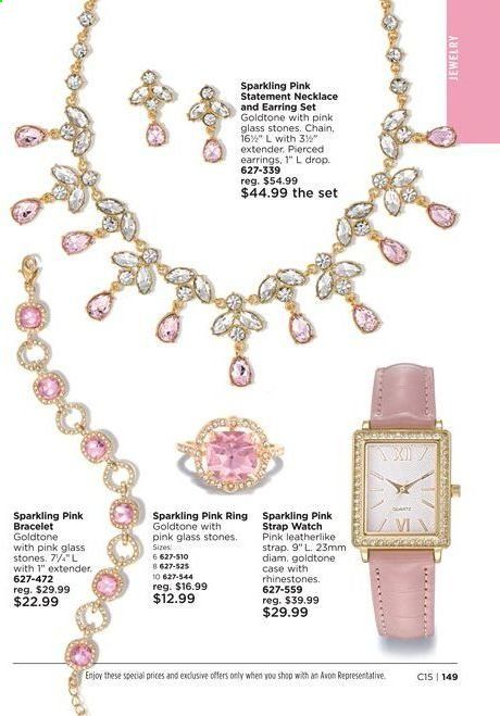 Avon Weekly Ad & Flyer June 23 to July 6