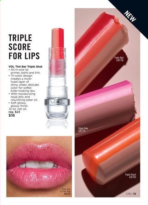 Avon Weekly Ad & Flyer June 23 to July 6