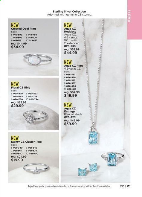 Avon Weekly Ad & Flyer June 23 to July 6