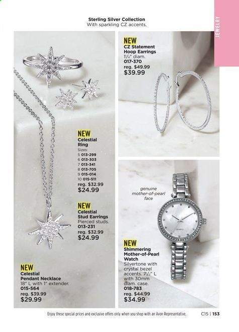 Avon Weekly Ad & Flyer June 23 to July 6