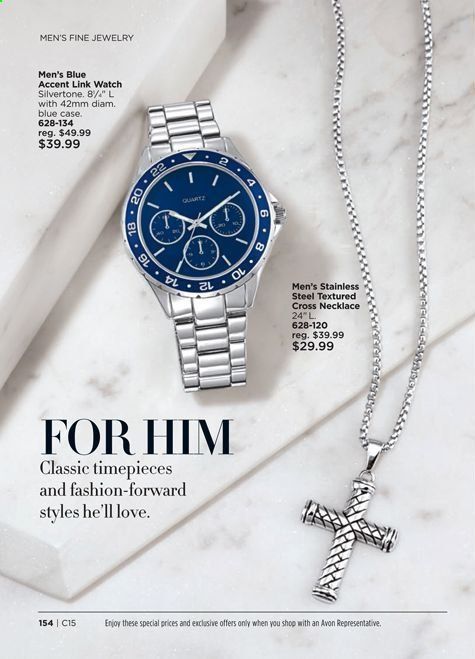 Avon Weekly Ad & Flyer June 23 to July 6