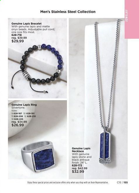 Avon Weekly Ad & Flyer June 23 to July 6