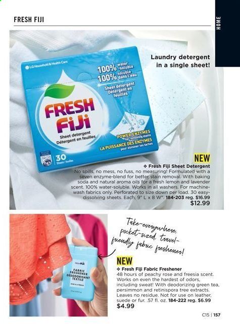 Avon Weekly Ad & Flyer June 23 to July 6