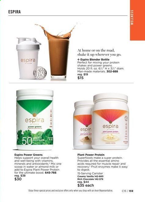 Avon Weekly Ad & Flyer June 23 to July 6
