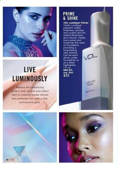 Avon Weekly Ad & Flyer June 23 to July 6