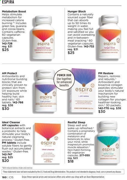 Avon Weekly Ad & Flyer June 23 to July 6