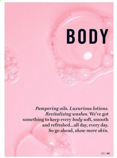 Avon Weekly Ad & Flyer June 23 to July 6