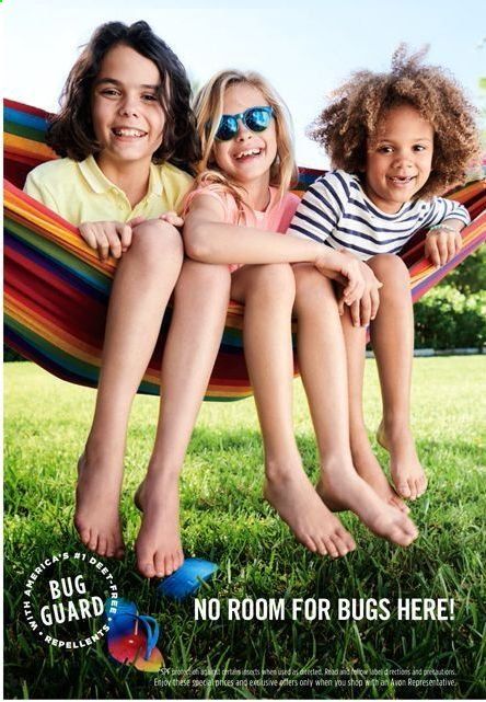 Avon Weekly Ad & Flyer June 23 to July 6