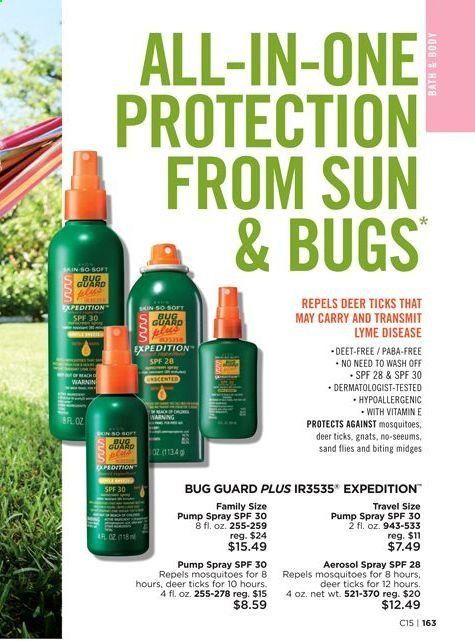Avon Weekly Ad & Flyer June 23 to July 6