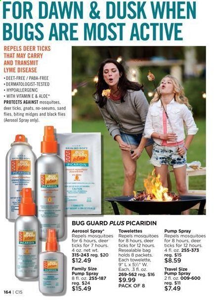 Avon Weekly Ad & Flyer June 23 to July 6