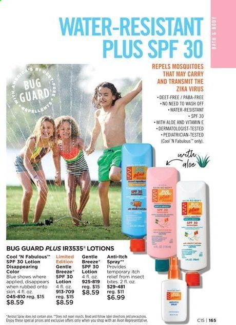 Avon Weekly Ad & Flyer June 23 to July 6