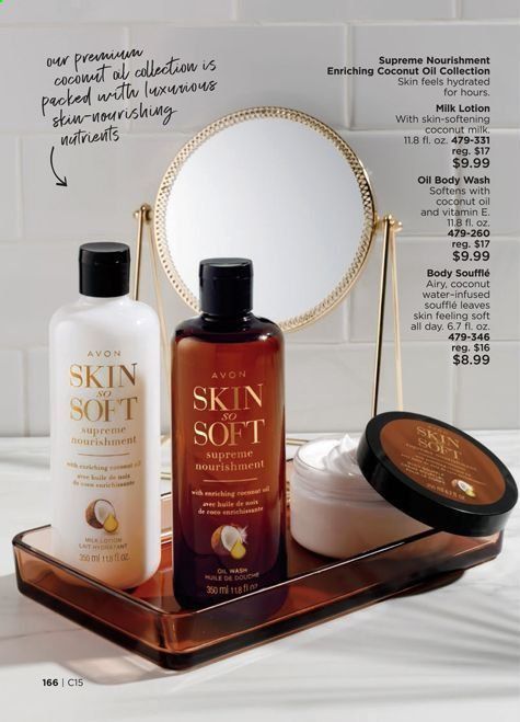 Avon Weekly Ad & Flyer June 23 to July 6