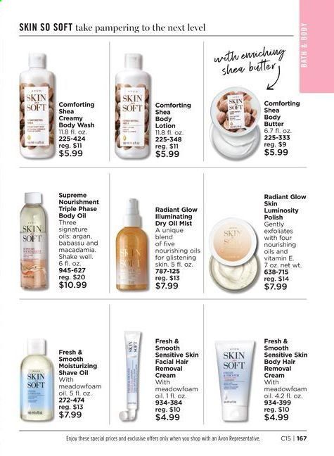 Avon Weekly Ad & Flyer June 23 to July 6