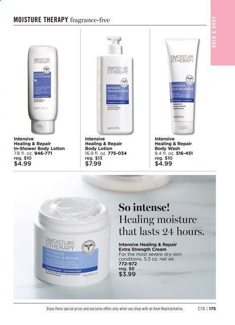 Avon Weekly Ad & Flyer June 23 to July 6