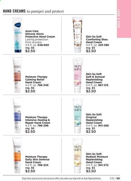 Avon Weekly Ad & Flyer June 23 to July 6