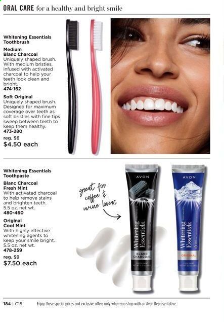 Avon Weekly Ad & Flyer June 23 to July 6