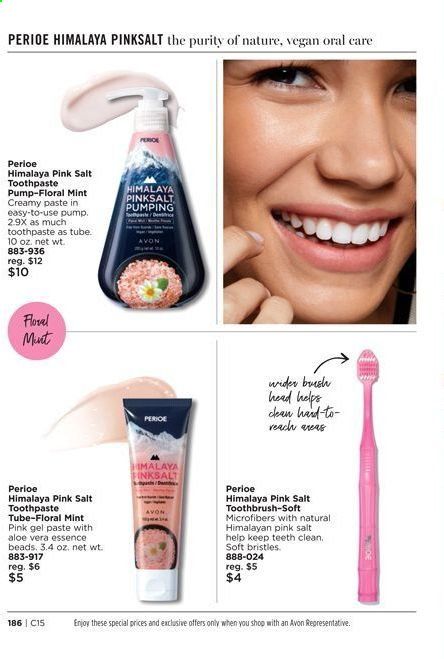 Avon Weekly Ad & Flyer June 23 to July 6